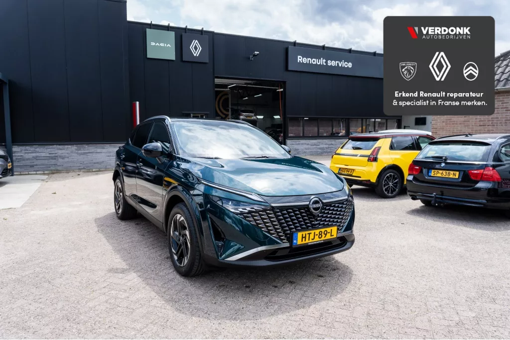 Nissan QASHQAI Gereserveerd 1.3 MHEV X Tekna | Nieuwste model | Cold Pack
