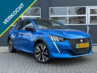 Peugeot 208 1.2 PureTech GT-Line Panoramadak !