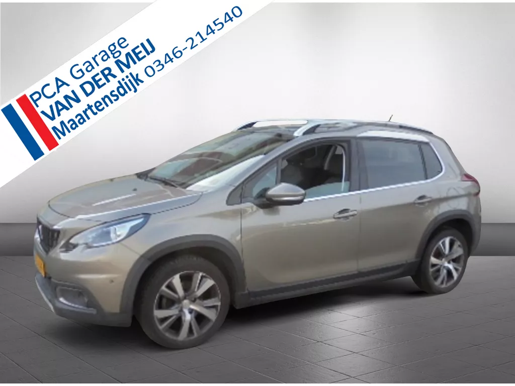 Peugeot 2008 1.2 PT BL Executive