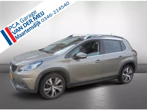 Peugeot 2008 1.2 PT BL Executive