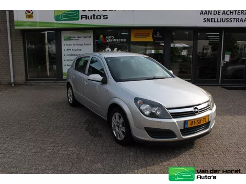 Opel Astra 1.4 Edition