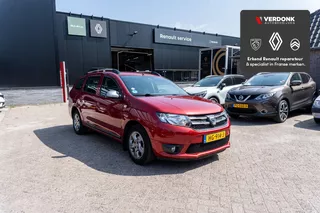 Dacia Logan MCV 0.9 TCe 10th Anniv. | Volledig onderhouden