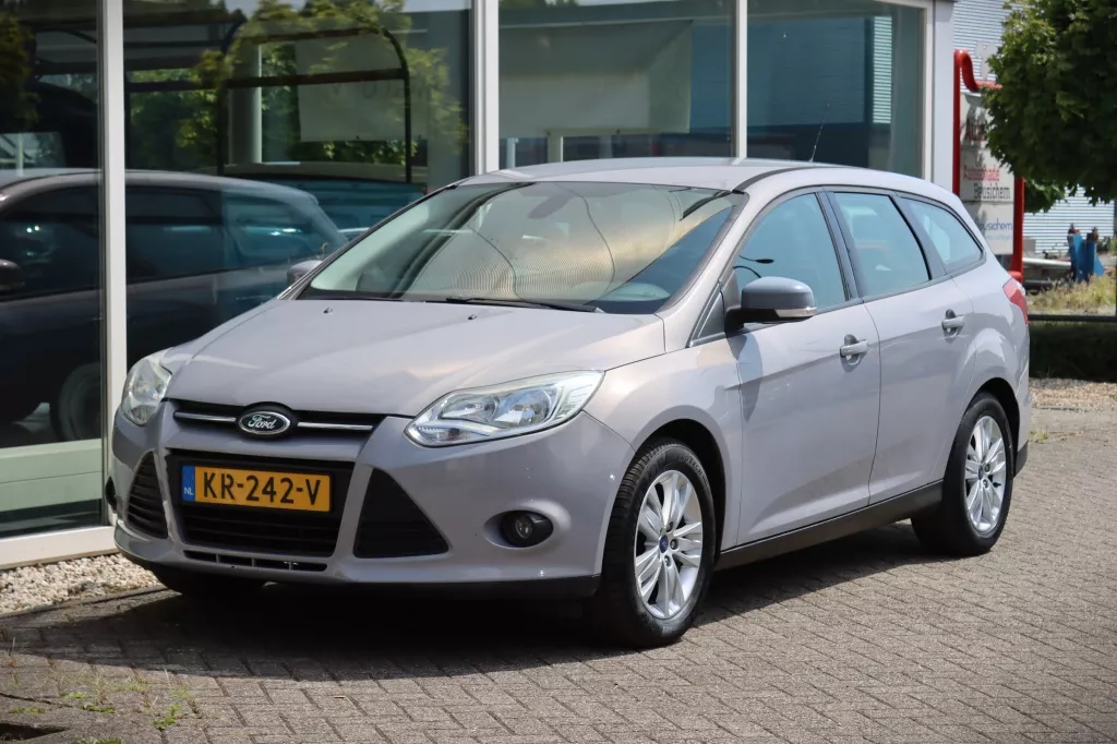 Ford FOCUS Wagon 1.6 TI-VCT Trend