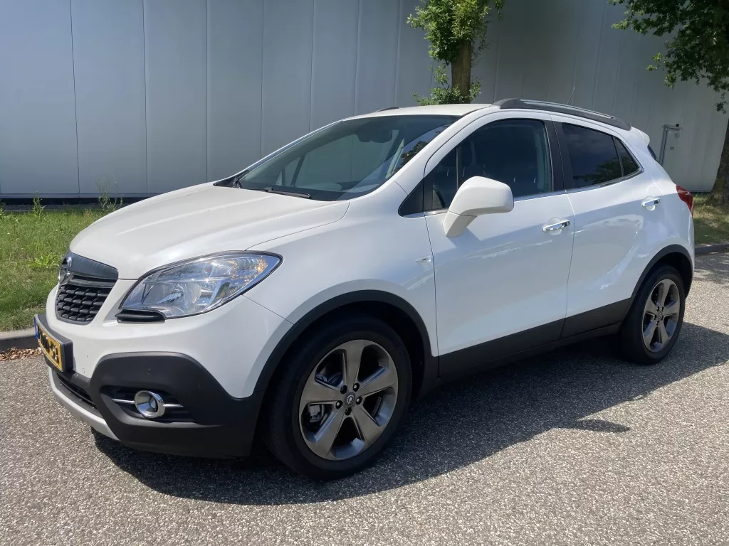 Opel Mokka 1.4 T Cosmo LPG-G3 Trekhaak