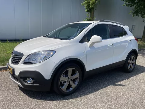 Opel Mokka 1.4 T Cosmo LPG-G3 Trekhaak
