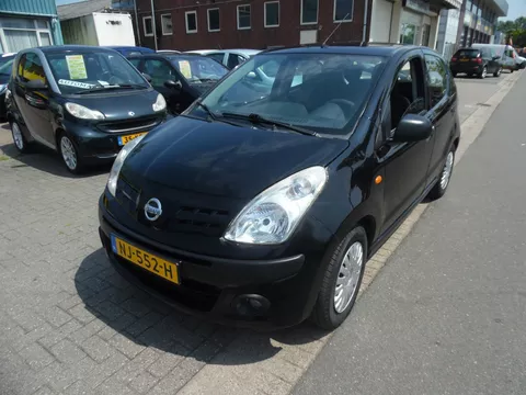 Nissan Pixo 1.0 Look