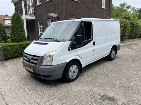 Ford Transit 260S 2.2 TDCI EconEd