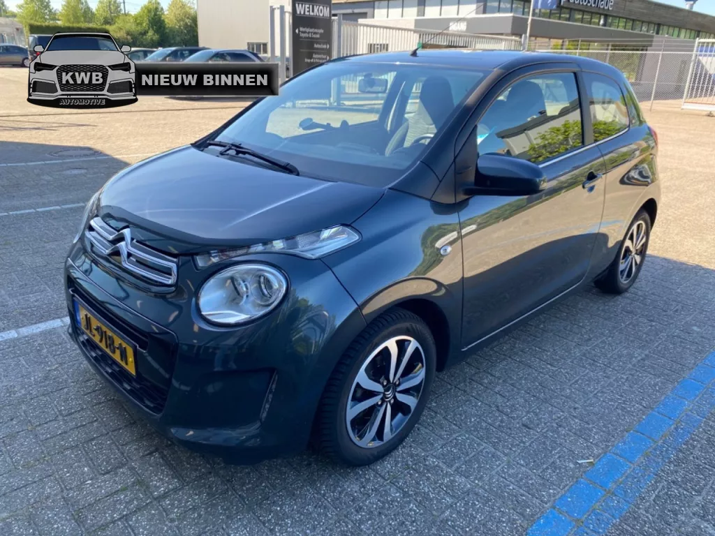 Citro&euml;n C1 1.2 PureTech Shine Camera NAP Dealer ODH