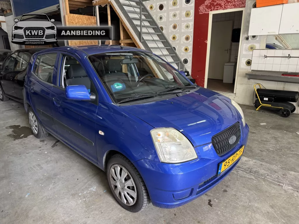 Kia Picanto 1.0 LXE 5Drs Airco Handel of export