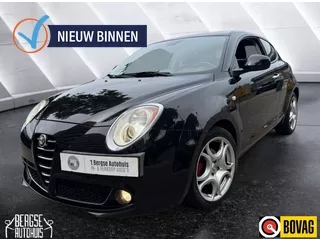 Alfa Romeo MiTo 1.4 T Distinctive Cruise Ecc Pdc Lmv nap