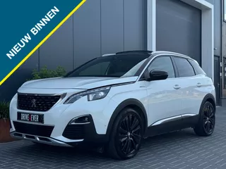 Peugeot 3008 1.6 HYbrid4 300 GT FULL PANO NAVI CLIMATE CAMERA SPORTVELGEN