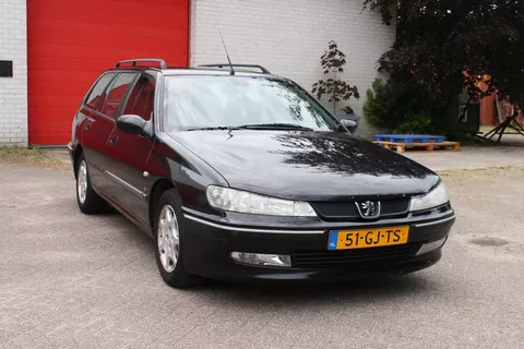 Peugeot 406 Break 3.0-24V V6 SV AUTOMAAT