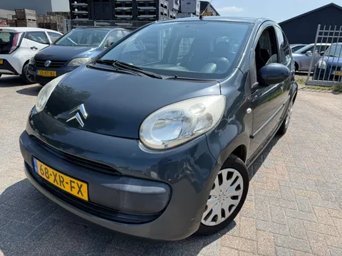 Citro&euml;n C1 1.0-12V Ambiance