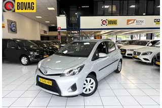 Toyota Yaris 1.5 Full Hybrid Asp Bovag Garantie