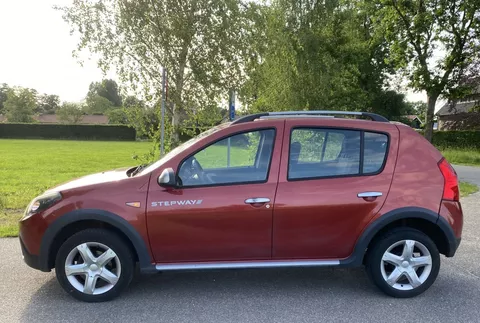 Dacia Sandero 1.6 Stepway