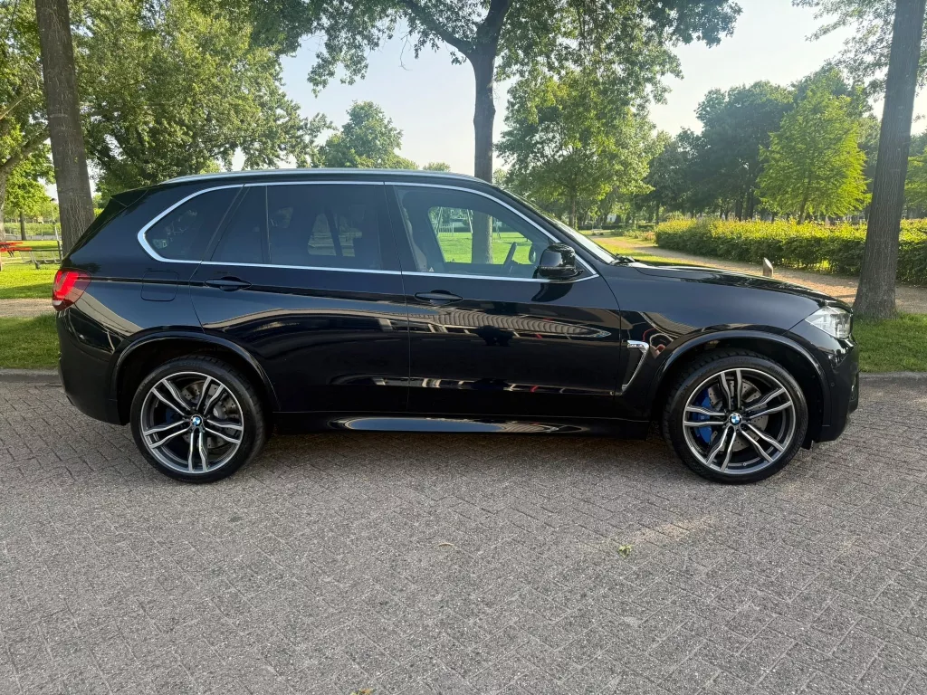 BMW X5 M