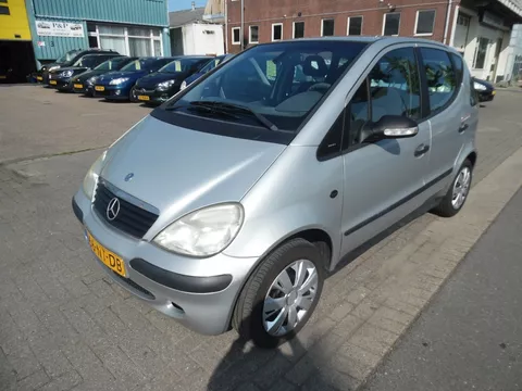 Mercedes-Benz A-Klasse airco 160 Classic apk 6.26