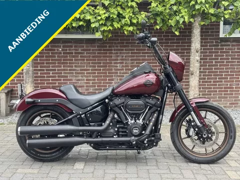 Harley-Davidson 114 FXLR Low Rider S