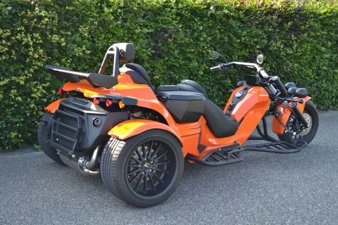 Rewaco PUR3 Explorer 110 Trike