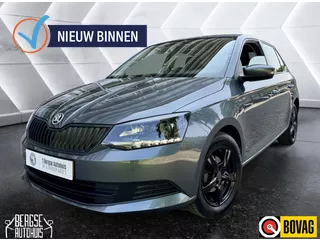 &Scaron;koda Fabia 1.0 Sprint CRUISE AIRCO LMV LED NAP