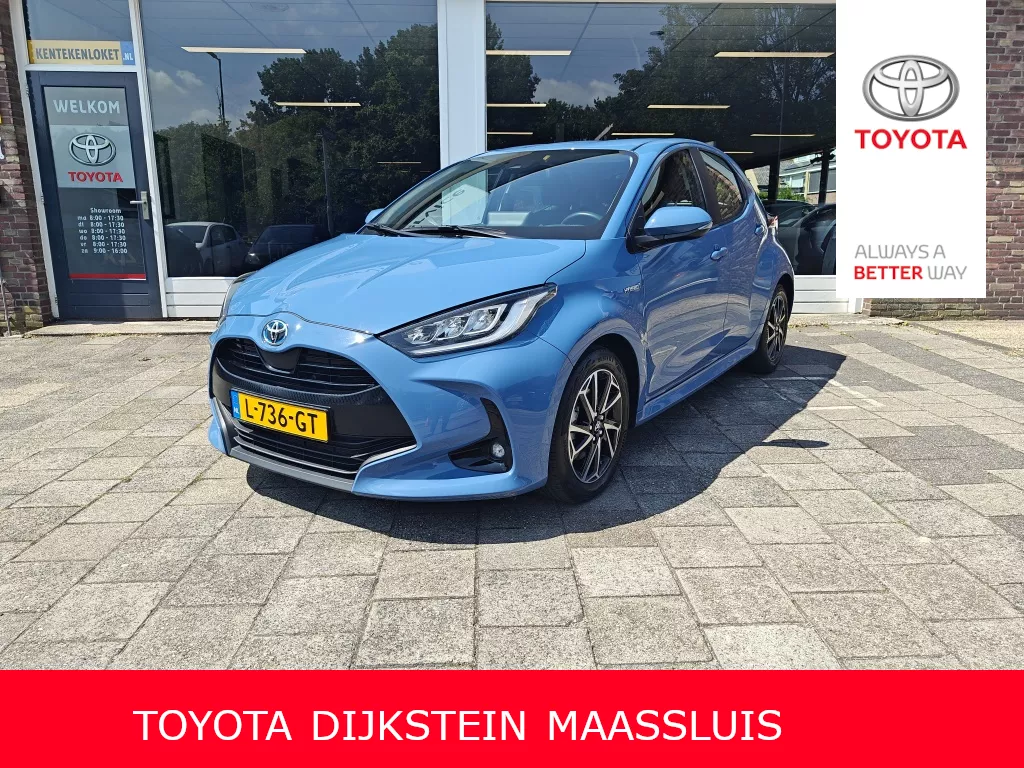 Toyota Yaris 1.5 Hyb. Dynamic