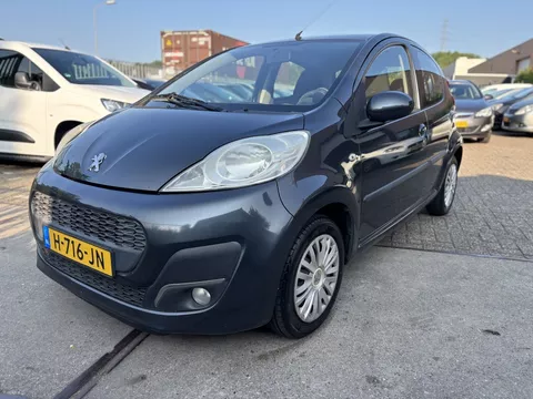 Peugeot 107 VERKOCHT VERKOCHT!!!