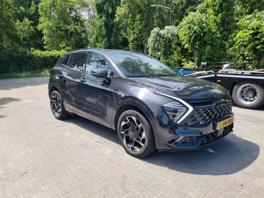 Kia Sportage 1.6 T-GDi DCT Aut. GT-Line Edition
