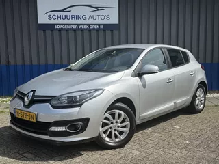 Renault M&eacute;gane 1.2 TCe Bose