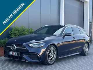 Mercedes-Benz C-Klasse Estate 180 AMG Line M23 NAVI CR CONTROL MM SEATS 360 CAMERA CLIMATE
