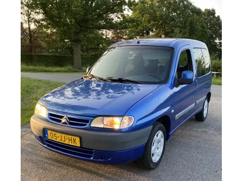 Citro&euml;n VERKOCHT Berlingo 1.4i Multispace SOLD