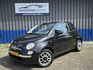 Fiat 500 1.2 Pop
