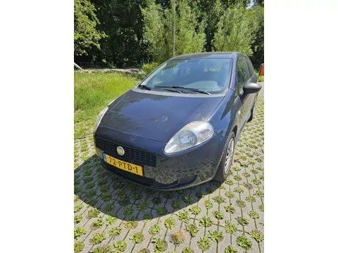 Fiat Grande Punto 1.3 M-Jet Actual