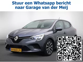 Renault Clio 1.0 TCe Zen