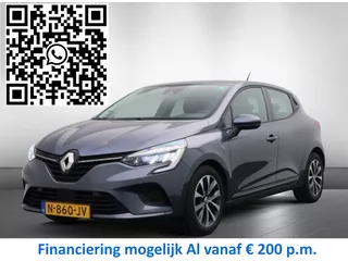 Renault Clio 1.0 TCe Zen
