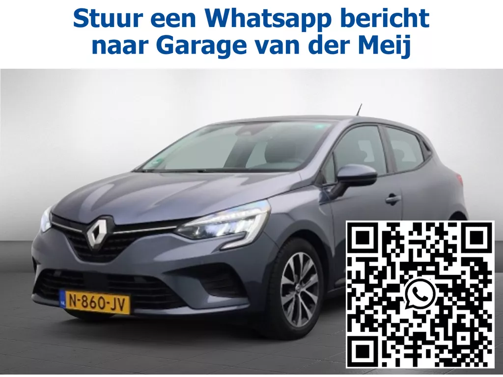 Renault Clio 1.0 TCe Zen