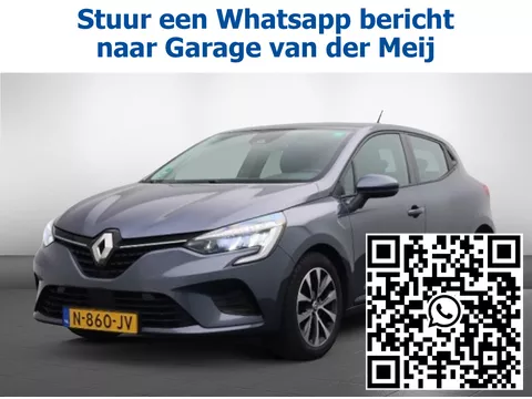 Renault Clio 1.0 TCe Zen