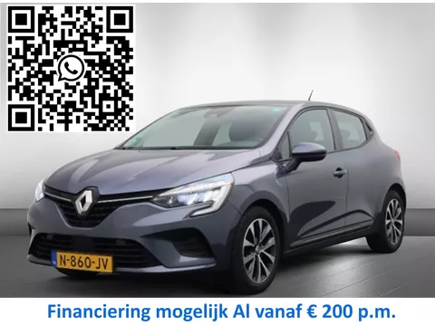 Renault Clio 1.0 TCe Zen