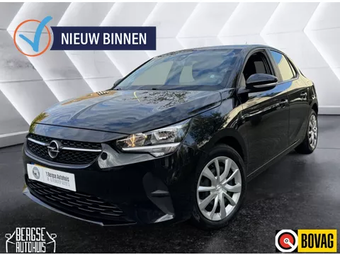 Opel Corsa 1.2 Edition CRUISE NAVI AIRCO LANE CARPLAY