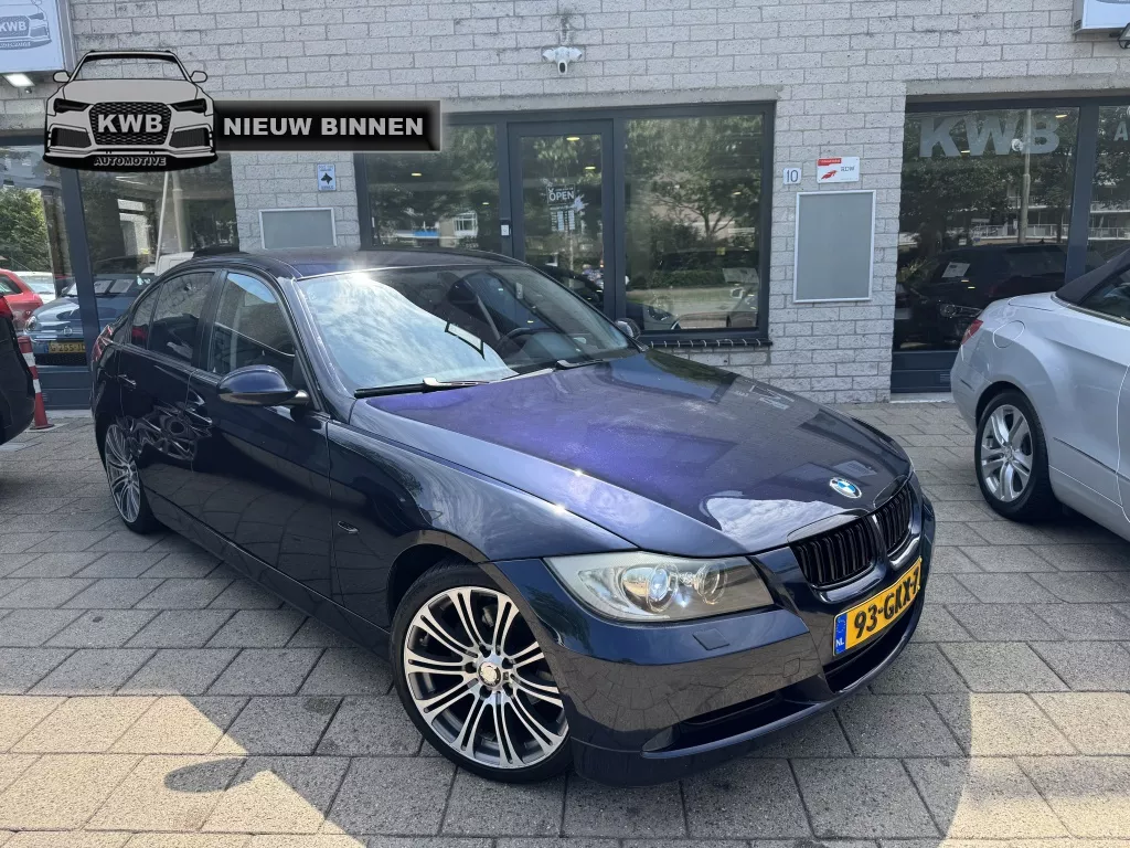 BMW 3-serie 316i High Executive Nw Motor Xenon Carplay