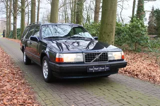 Volvo 940 7 Persoons 2.3 Luxury-Line