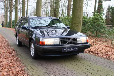 Volvo 940 7 Persoons 2.3 Luxury-Line