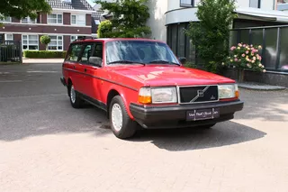 Volvo 240 2.3i Polar