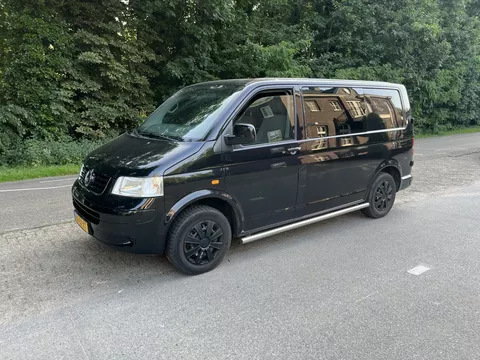 Volkswagen Transporter 2.5 TDI 4-MOTION DC