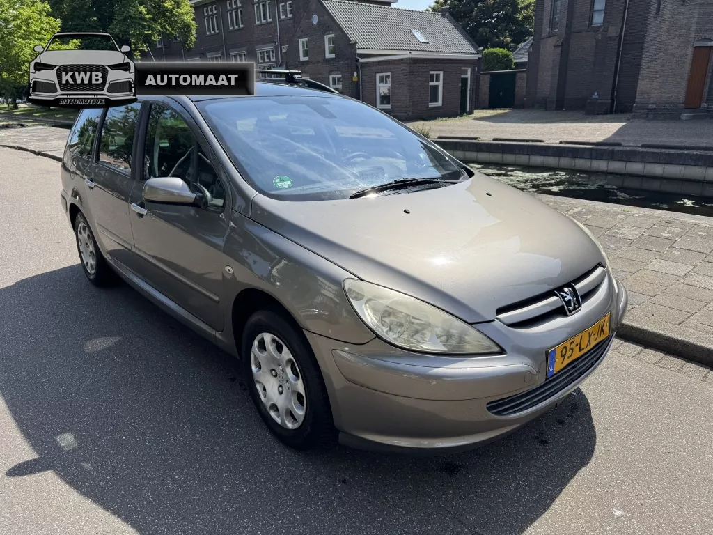 Peugeot 307 SW 2.0 16V Automaat Apk tot 22/03/2026