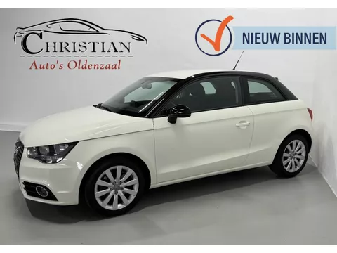 Audi A1 1.4 TFSI Amb. PL. B. | NAVI | PARK.SENS ACHTER.