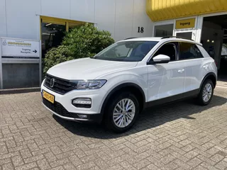 Volkswagen T-Roc 1.5 TSI Style 150 PK All Season banden