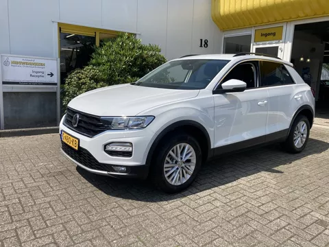 Volkswagen T-Roc 1.5 TSI Style 150 PK All Season banden