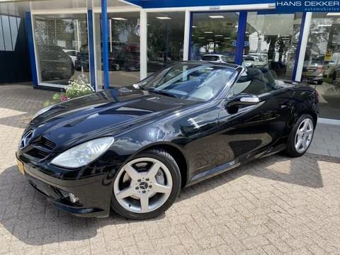 Mercedes-Benz SLK SLK350 350