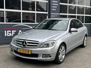 Mercedes-Benz C-Klasse 200 K Avantgarde Carplay Ecc Pdc Xenon