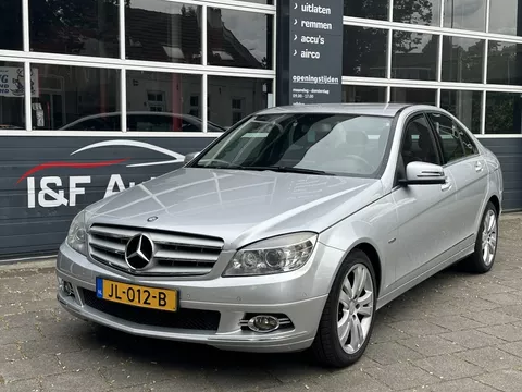 Mercedes-Benz C-Klasse 200 K Avantgarde Carplay Ecc Pdc Xenon